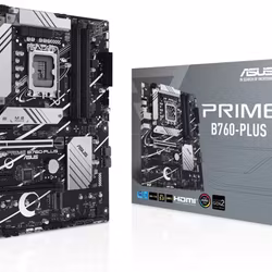 ASUS PRIME B760-PLUS, motherboard - 1700