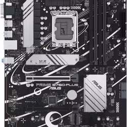 ASUS PRIME B760-PLUS, motherboard - 1700
