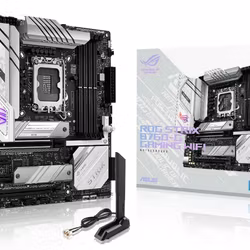 ASUS ROG STRIX B760-G GAMING WIFI, motherboard - 1700
