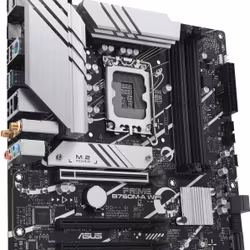 Asus Prime B760M-A WIFI, mainboard - 1700