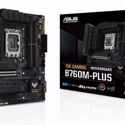 ASUS TUF GAMING B760M-PLUS - 1700