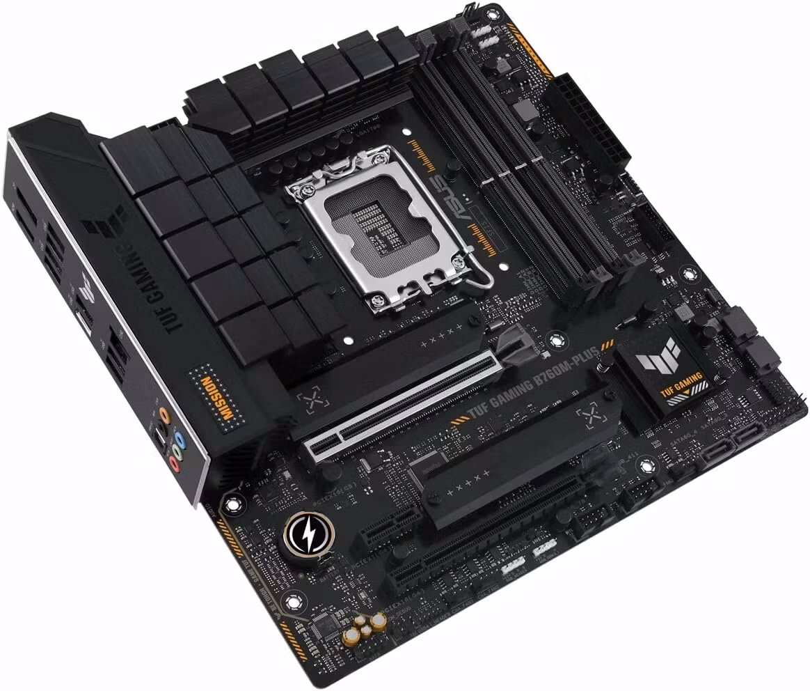 ASUS TUF GAMING B760M-PLUS - 1700