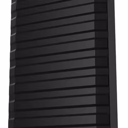 ASUS TUF Gaming A1, Drive Case (Black)