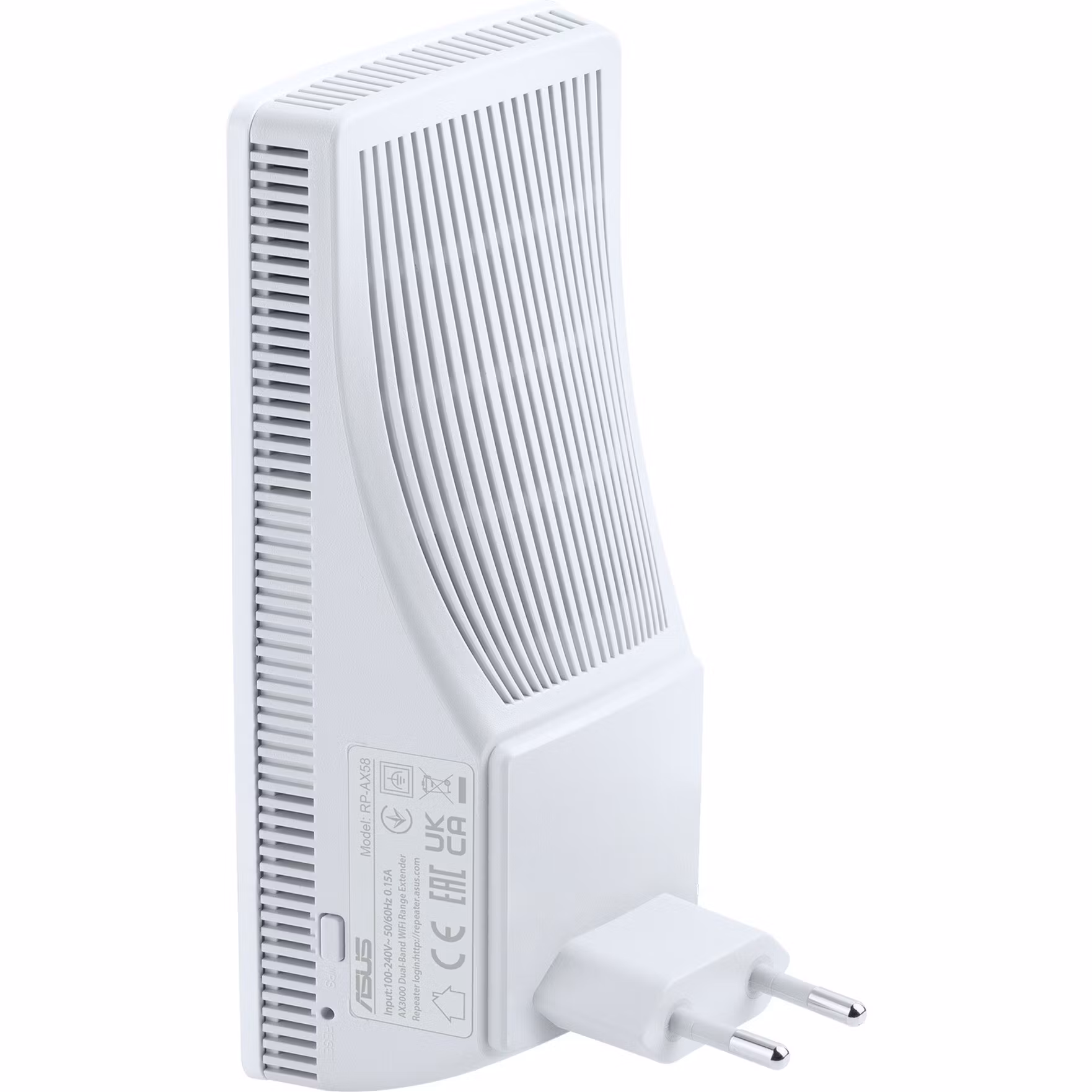 Asus RP-AX58 WiFi6 Mesh Räckviddsförstärkare