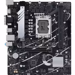 ASUS PRIME B760M-K - Socket 1700 - motherboard