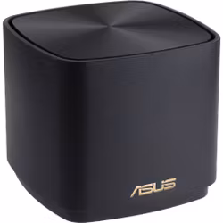 ASUS ZenWiFi XD4 Plus AX1800 2er, Mesh Router 2-pack Svart