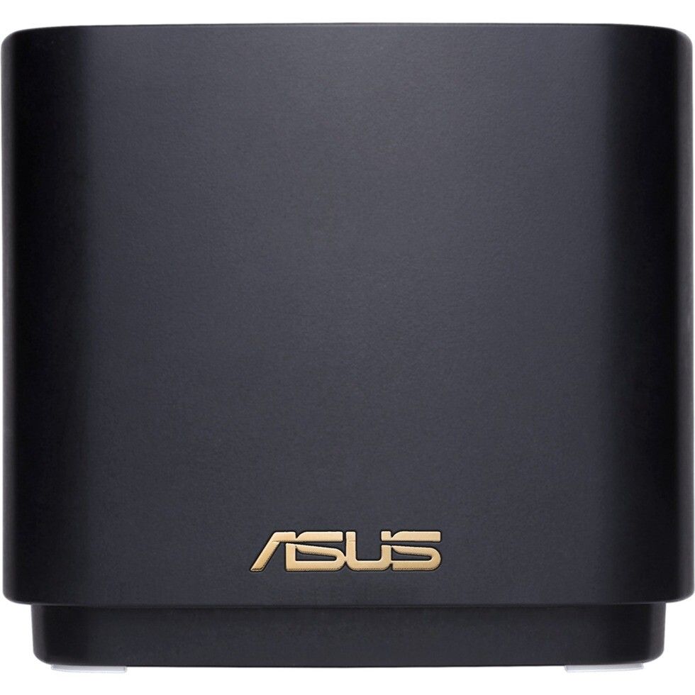 ASUS ZenWiFi XD4 Plus AX1800 2er, Mesh Router 2-pack Svart