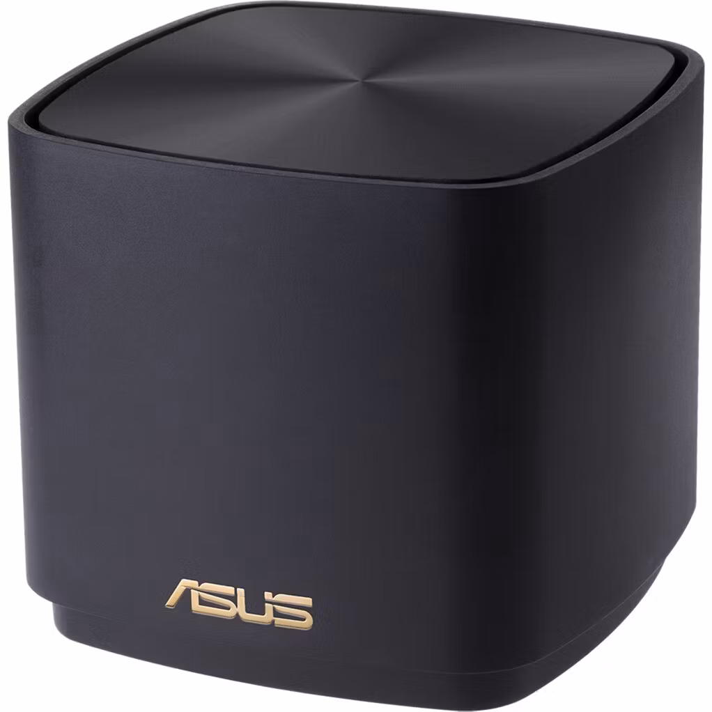 ASUS ZenWiFi XD4 Plus AX1800 Mesh Router Svart