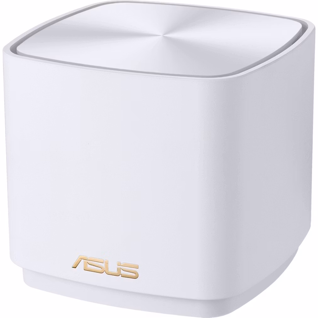 ASUS ZenWiFi XD4 Plus AX1800, Mesh Router (white)