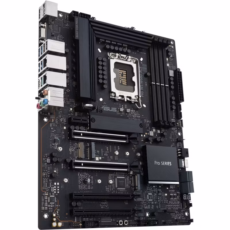 ASUS PRO WS W680-ACE - Socket 1700 - motherboard
