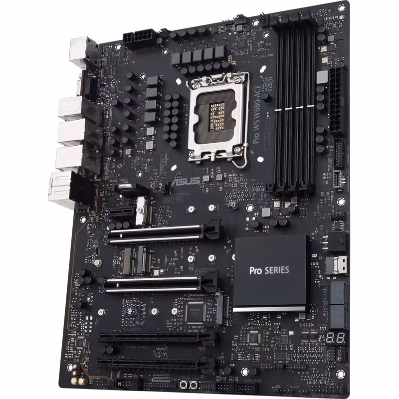 ASUS PRO WS W680-ACE - Socket 1700 - motherboard