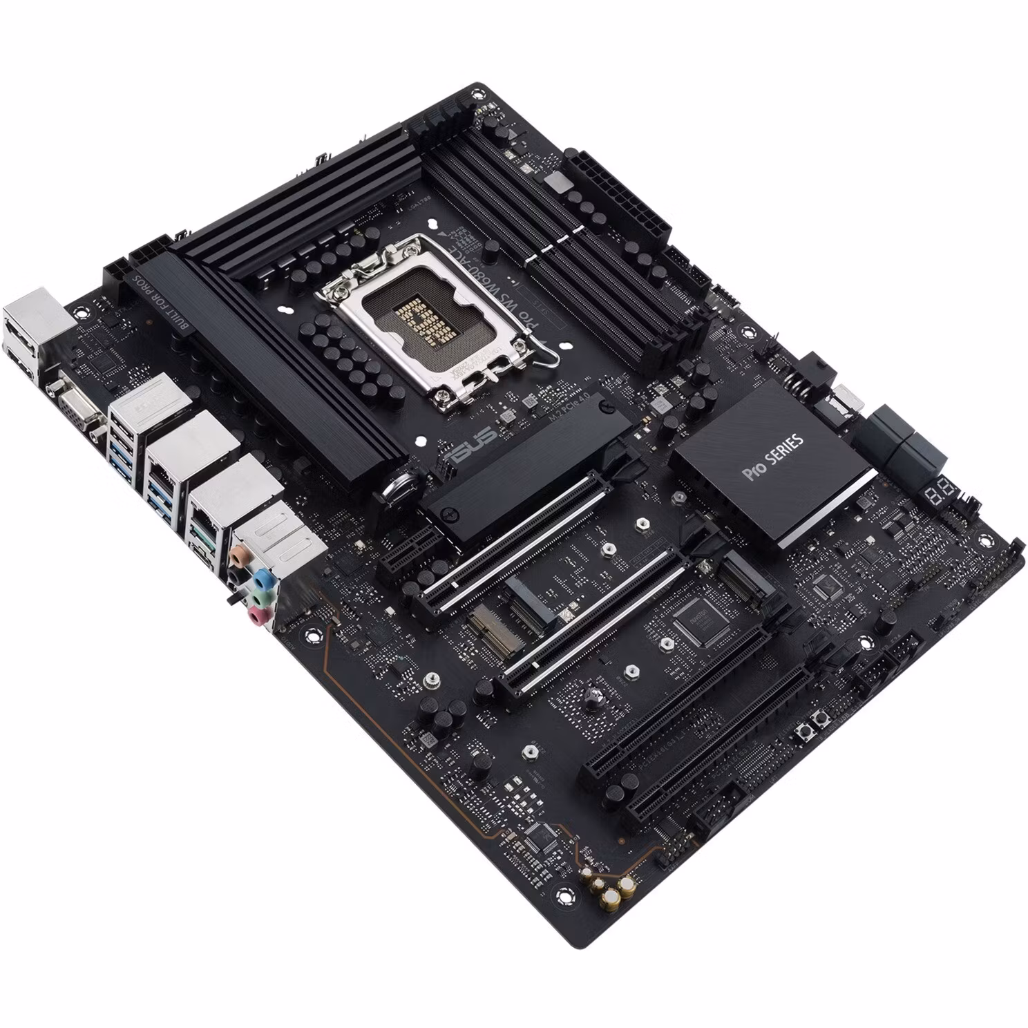 ASUS PRO WS W680-ACE - Socket 1700 - motherboard
