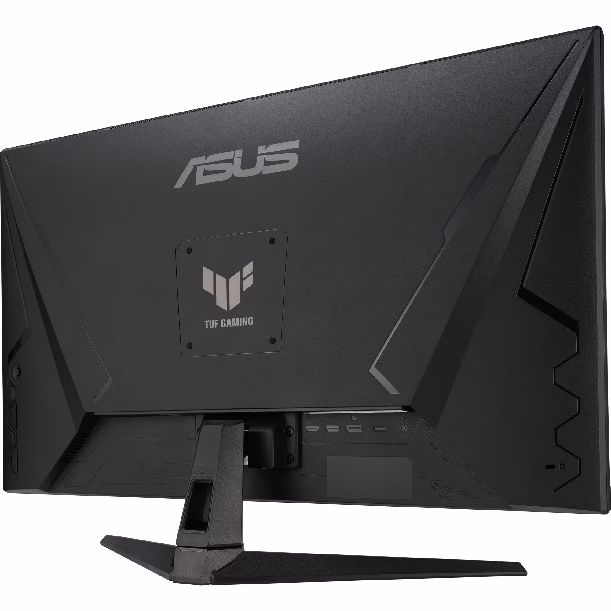 ASUS TUF Gaming VG328QA1A, gaming monitor - 31.5 - black/silver, VA, HDMI, DisplayPort, Full HD, AMD FreeSync Premium, 170Hz panel