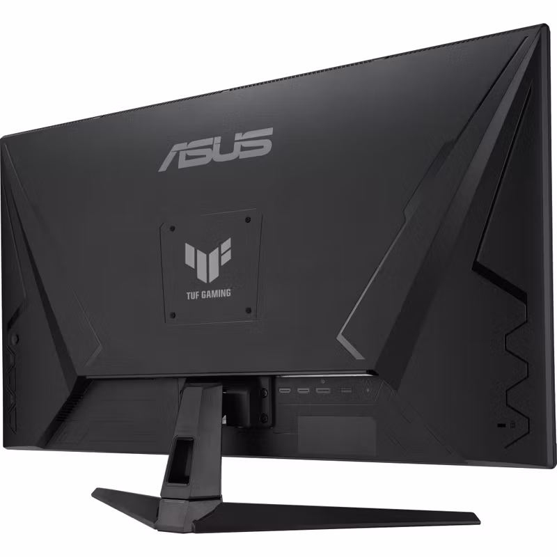 ASUS TUF Gaming VG328QA1A, gaming monitor - 31.5 - black/silver, VA, HDMI, DisplayPort, Full HD, AMD FreeSync Premium, 170Hz panel