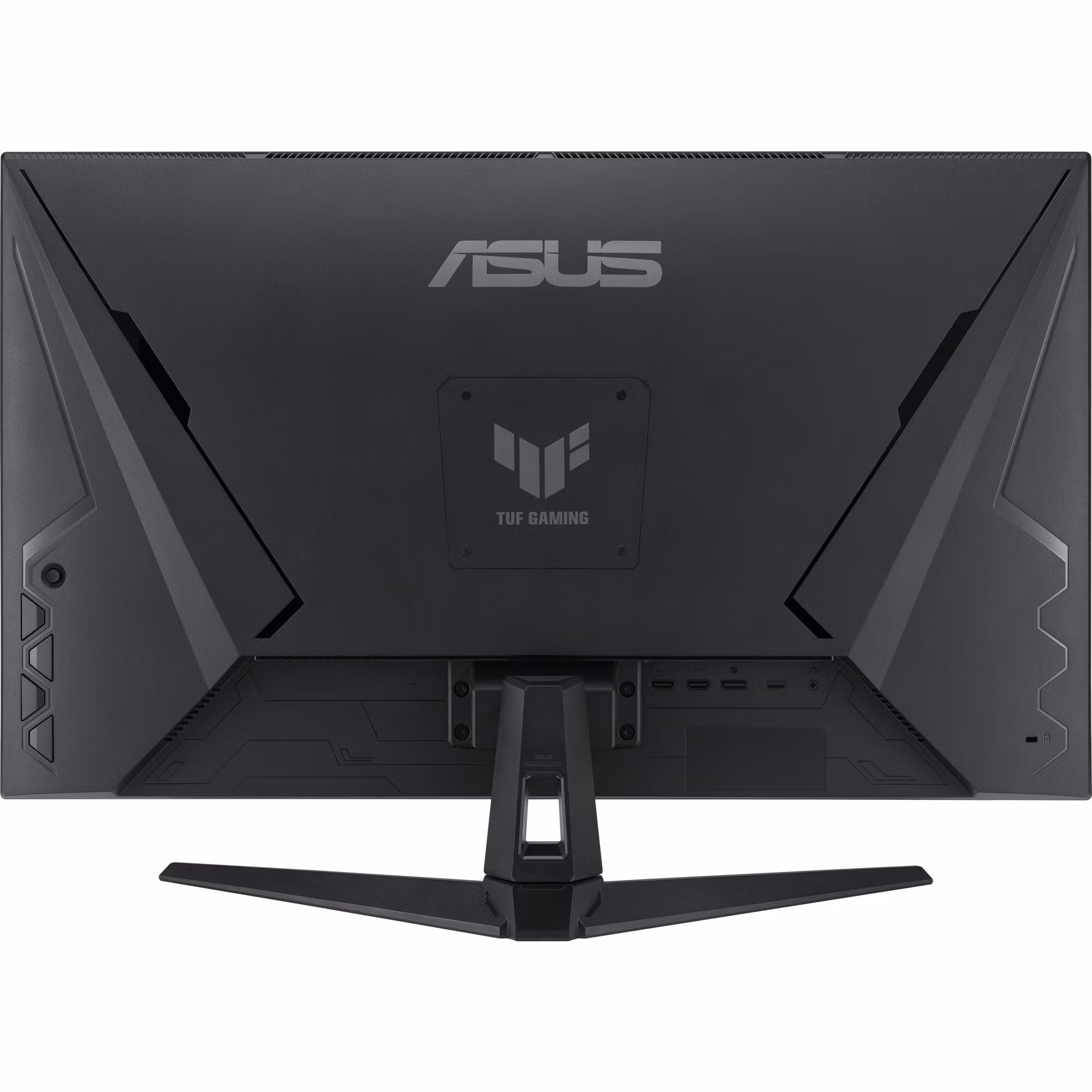 ASUS TUF Gaming VG328QA1A, gaming monitor - 31.5 - black/silver, VA, HDMI, DisplayPort, Full HD, AMD FreeSync Premium, 170Hz panel
