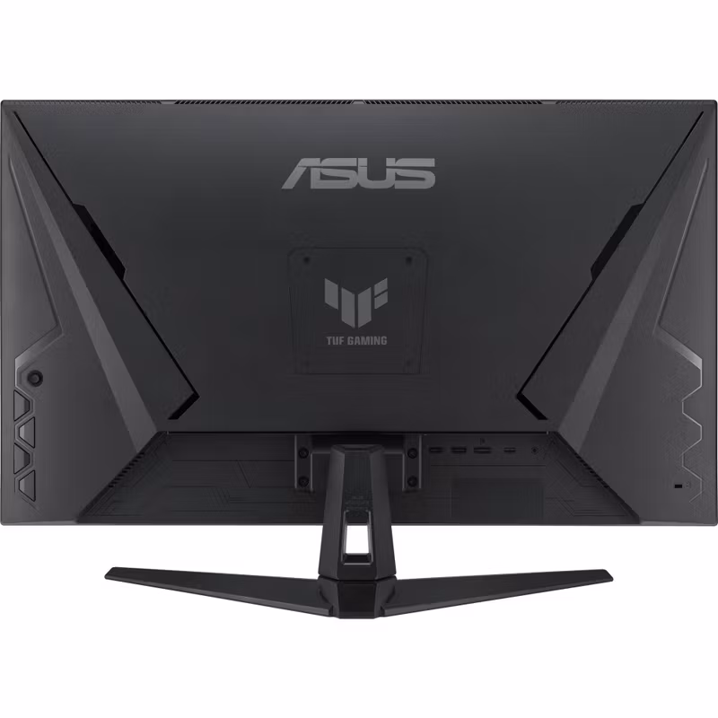 ASUS TUF Gaming VG328QA1A, gaming monitor - 31.5 - black/silver, VA, HDMI, DisplayPort, Full HD, AMD FreeSync Premium, 170Hz panel