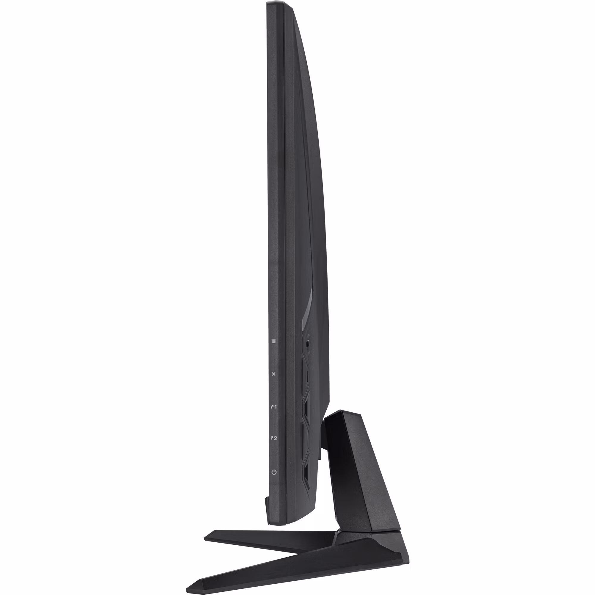 ASUS TUF Gaming VG328QA1A, gaming monitor - 31.5 - black/silver, VA, HDMI, DisplayPort, Full HD, AMD FreeSync Premium, 170Hz panel
