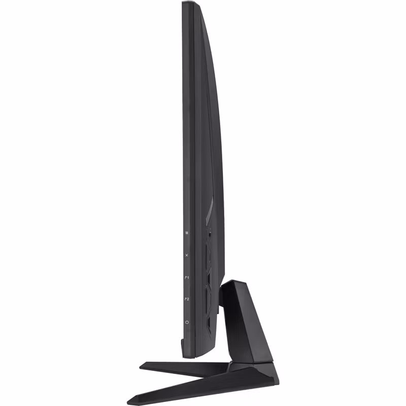 ASUS TUF Gaming VG328QA1A, gaming monitor - 31.5 - black/silver, VA, HDMI, DisplayPort, Full HD, AMD FreeSync Premium, 170Hz panel