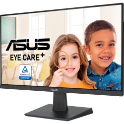 ASUS VA24EHF, LED monitor - 23.8 -  black, HDMI, Adaptive Sync, 1 ms MPRT, IPS, 100Hz panel