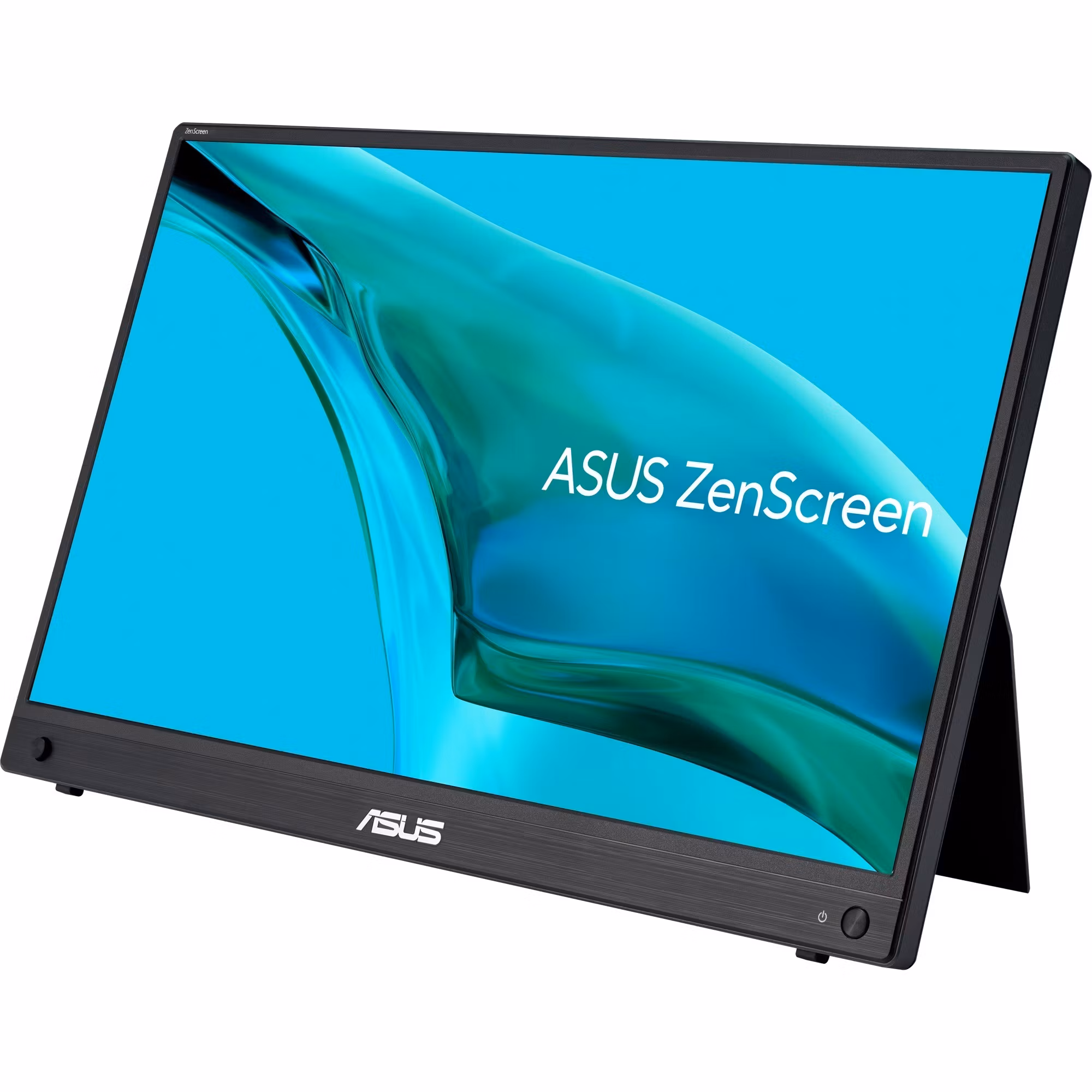 ASUS ZenScreen MB16AHG, LED monitor - 16 - black, FullHD, USB-C, AMD Free-Sync, 144Hz panel