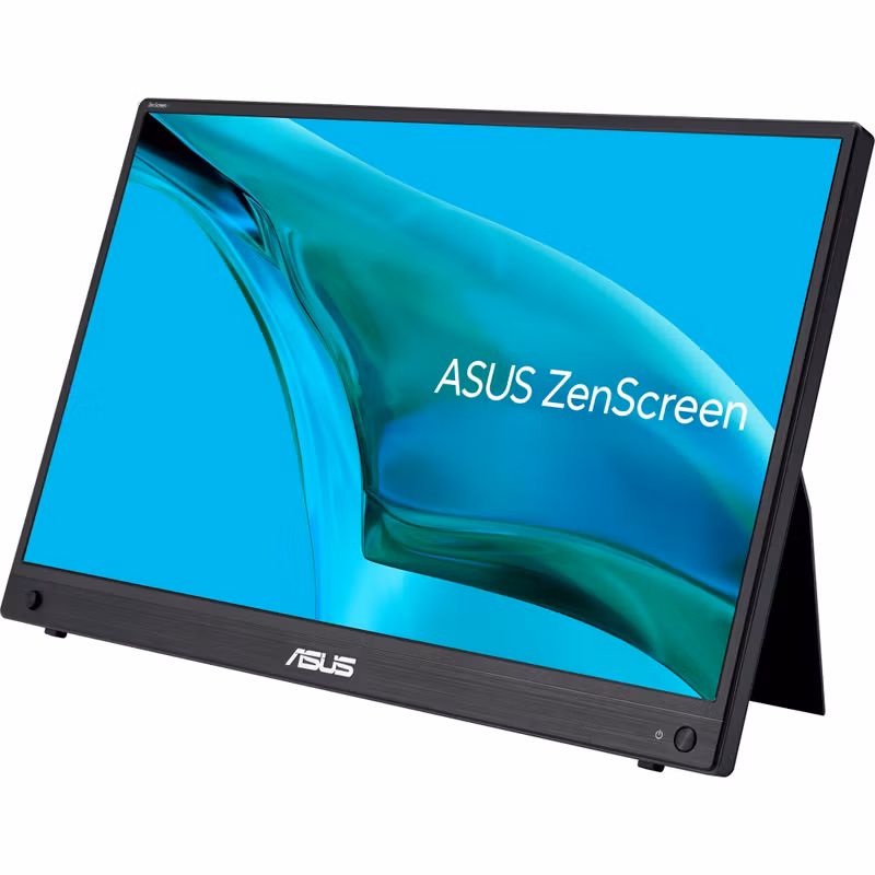 ASUS ZenScreen MB16AHG, LED monitor - 16 - black, FullHD, USB-C, AMD Free-Sync, 144Hz panel