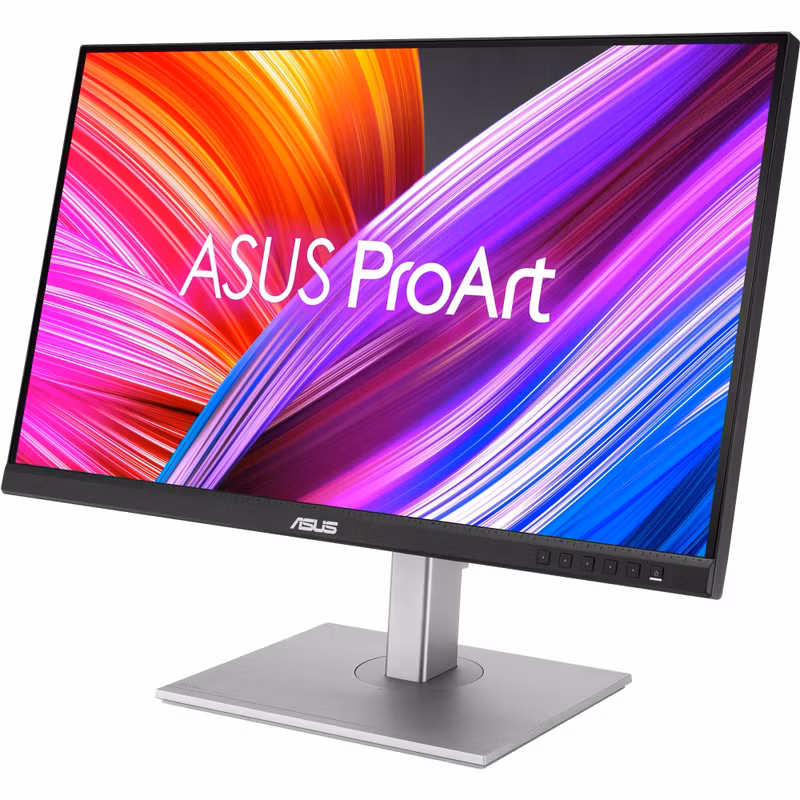 ASUS ProArt PA278CGV 27" LED monitor QHD HDMI USB-C USB hub HDR 400 Speakers