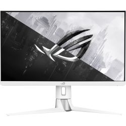 ASUS ROG Strix XG27AQ-W, gaming monitor - 27 - white, NVIDIA G-Sync, QHD, IPS, 170Hz panel