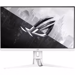 ASUS ROG Strix XG27AQ-W, gaming monitor - 27 - white, NVIDIA G-Sync, QHD, IPS, 170Hz panel