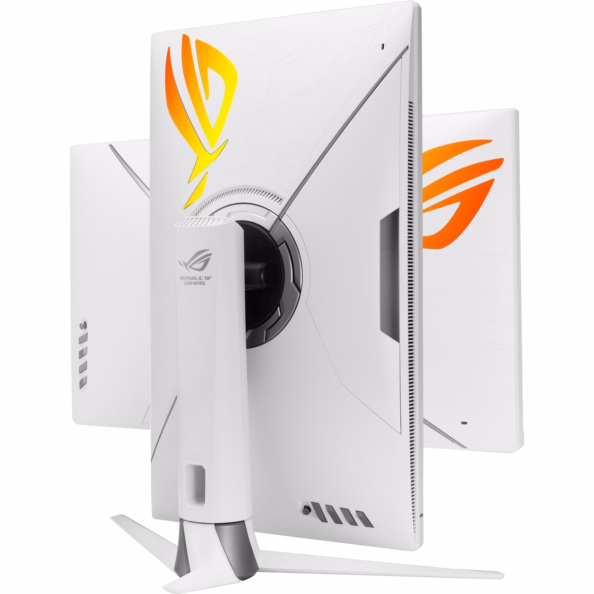 ASUS ROG Strix XG27AQ-W, gaming monitor - 27 - white, NVIDIA G-Sync, QHD, IPS, 170Hz panel