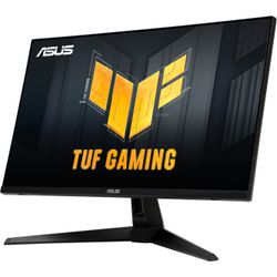 ASUS TUF Gaming VG279QM1A, gaming monitor - 27 - black, FreeSync Premium, HDMI, DisplayPort, 280Hz panel