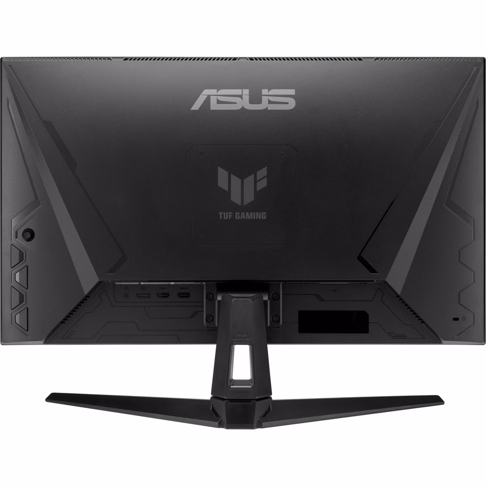 ASUS TUF Gaming VG279QM1A, gaming monitor - 27 - black, FreeSync Premium, HDMI, DisplayPort, 280Hz panel