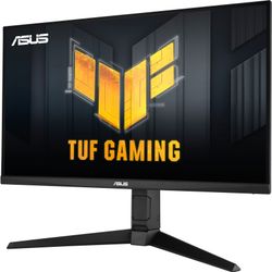 ASUS TUF Gaming VG27AQML1A, gaming monitor - 27 - AMD Free-Sync, HDMI, DisplayPort, 240Hz panel