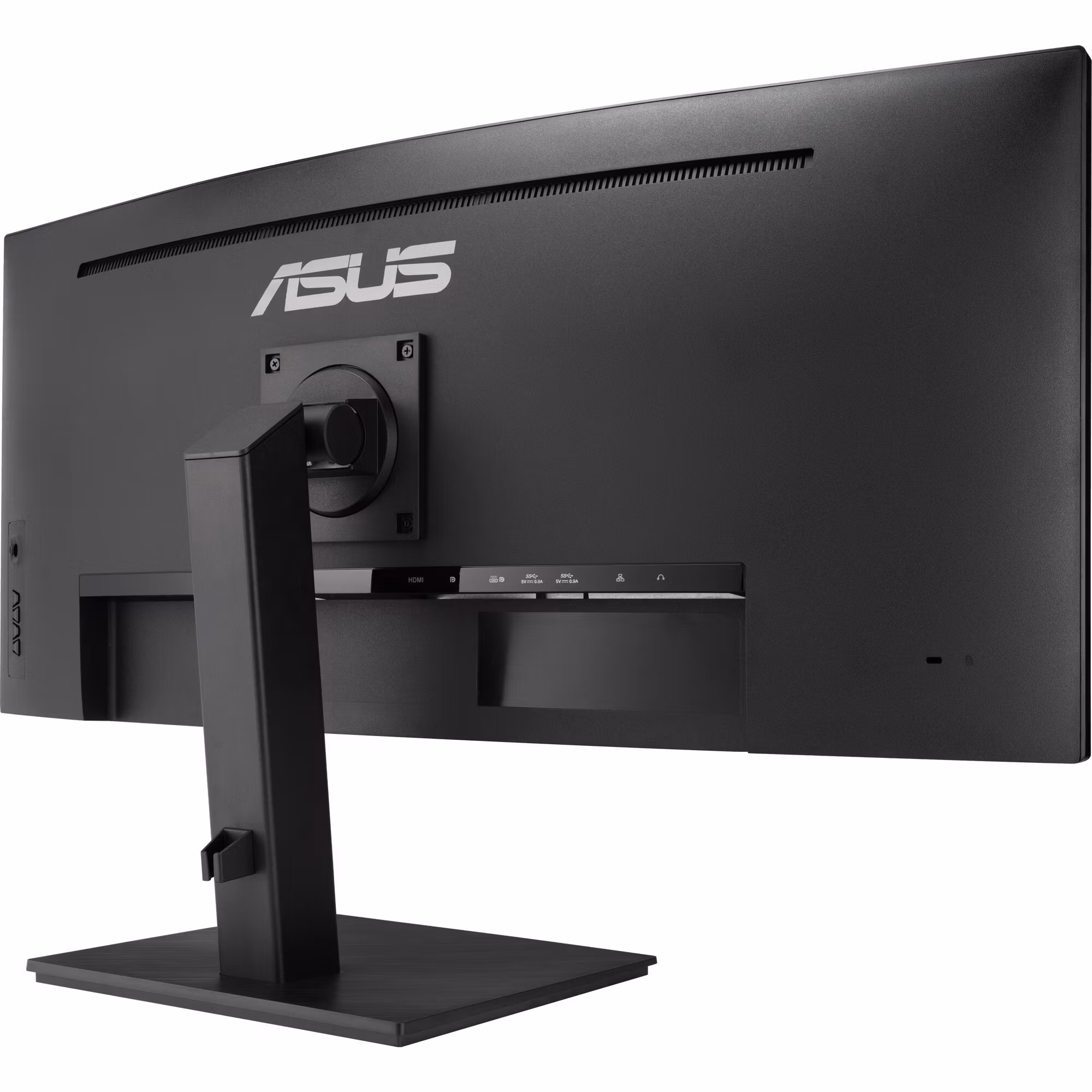 ASUS VA34VCPSN, LED monitor - 34 - black, WQHD, VA, USB-C, HDR, 100Hz panel