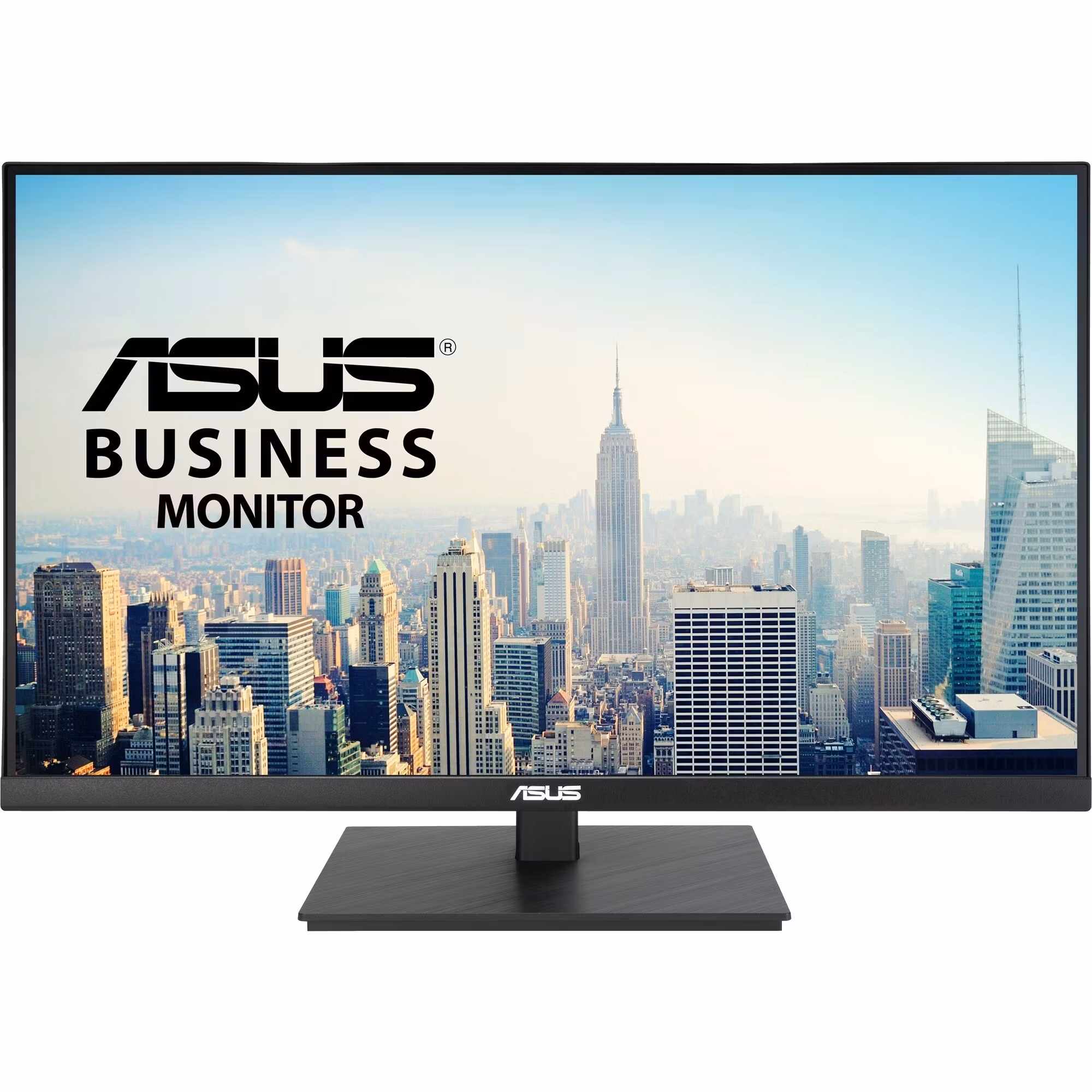 ASUS VA27ACFSN, LED monitor - 27 - black, Adaptive-Sync, HDMI, QHD, 100Hz panel