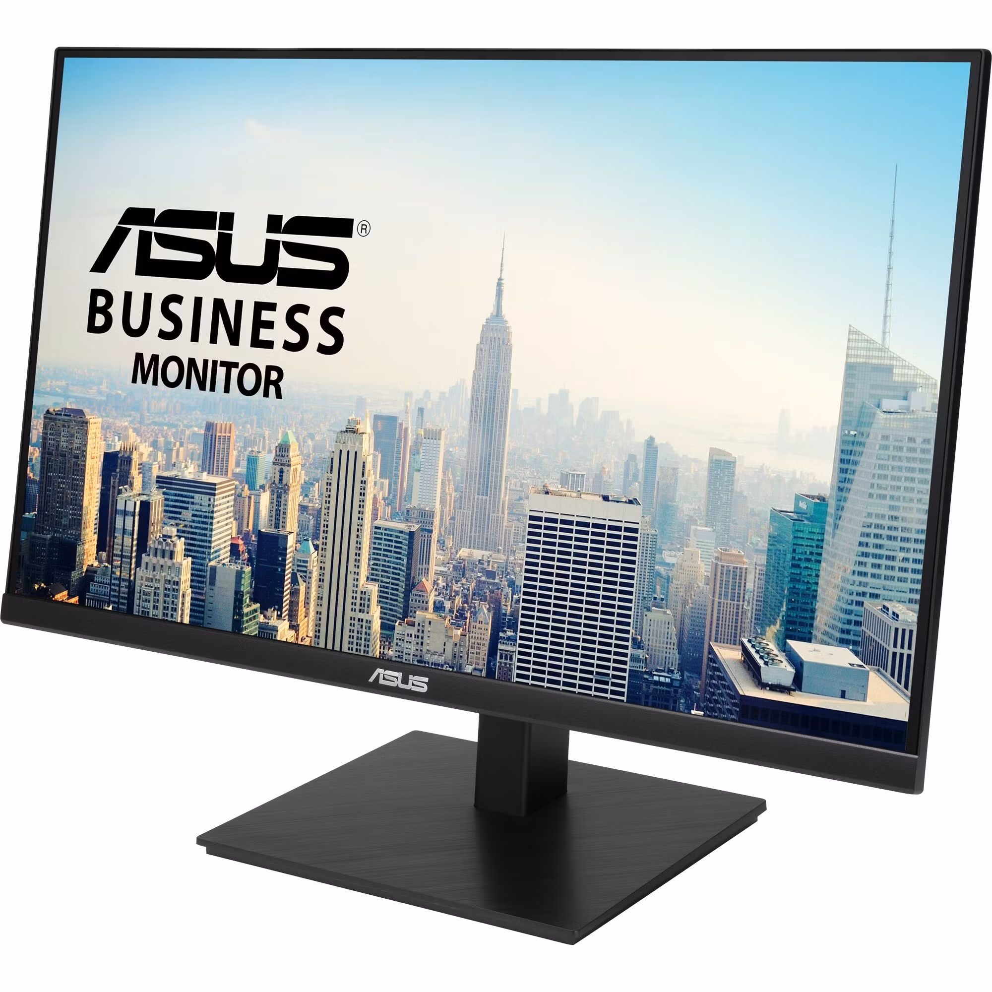 ASUS VA27ACFSN, LED monitor - 27 - black, Adaptive-Sync, HDMI, QHD, 100Hz panel