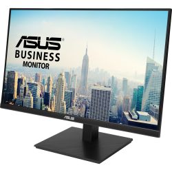 ASUS VA27ACFSN, LED monitor - 27 - black, Adaptive-Sync, HDMI, QHD, 100Hz panel