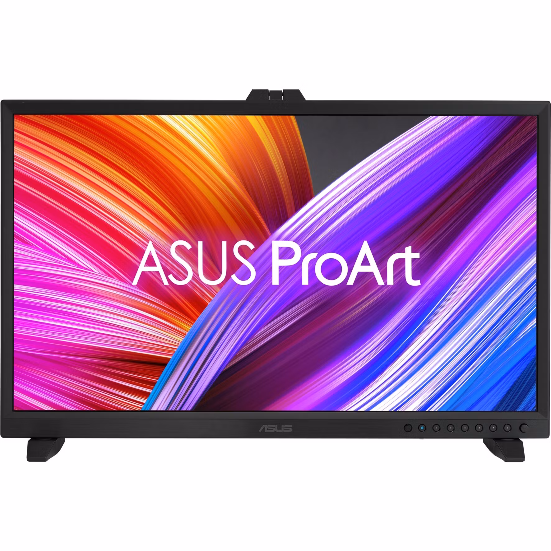 ASUS ProArt PA32DC, OLED monitor - 32 - black, UltraHD/4K, HDR, USB-C