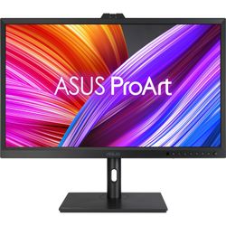ASUS ProArt PA32DC, OLED monitor - 32 - black, UltraHD/4K, HDR, USB-C