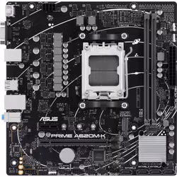 ASUS PRIME A620M-K - Socket AM5 - motherboard
