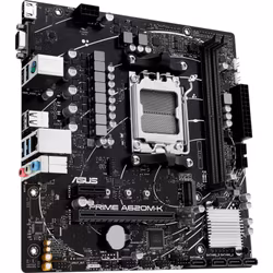 ASUS PRIME A620M-K - Socket AM5 - motherboard