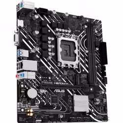 ASUS PRIME H610M-K - Socket 1700 - motherboard