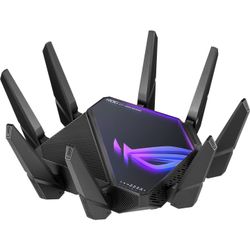 ASUS GT-AXE16000 Router Svart