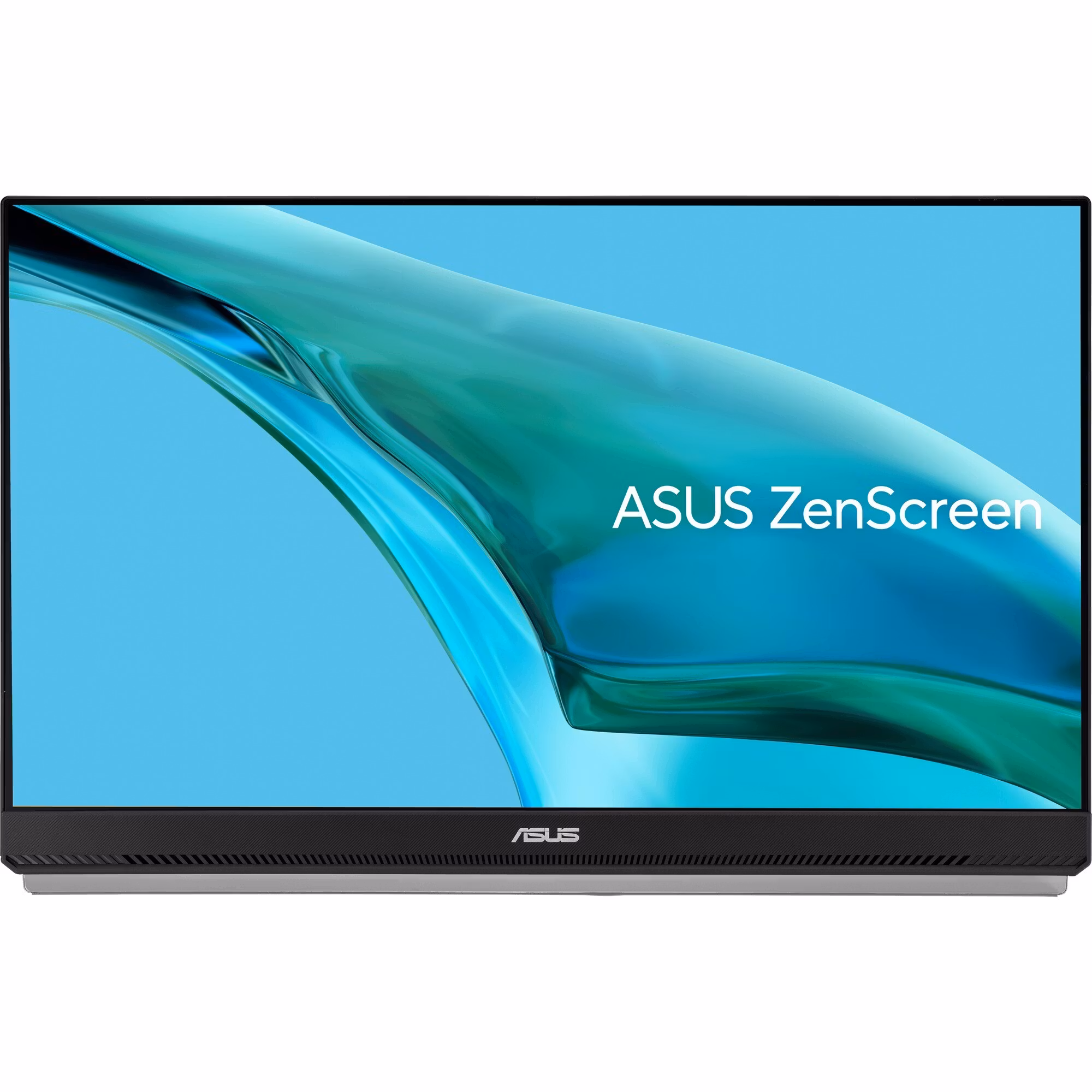 ASUS ZenScreen MB249C, LED monitor - 24 - black, FullHD, USB-C, IPS