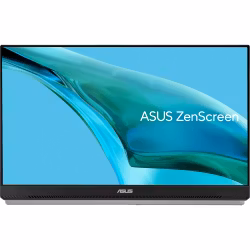 ASUS ZenScreen MB249C, LED monitor - 24 - black, FullHD, USB-C, IPS