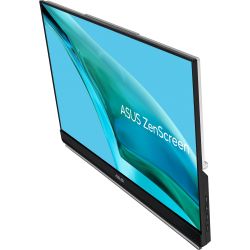 ASUS ZenScreen MB249C, LED monitor - 24 - black, FullHD, USB-C, IPS
