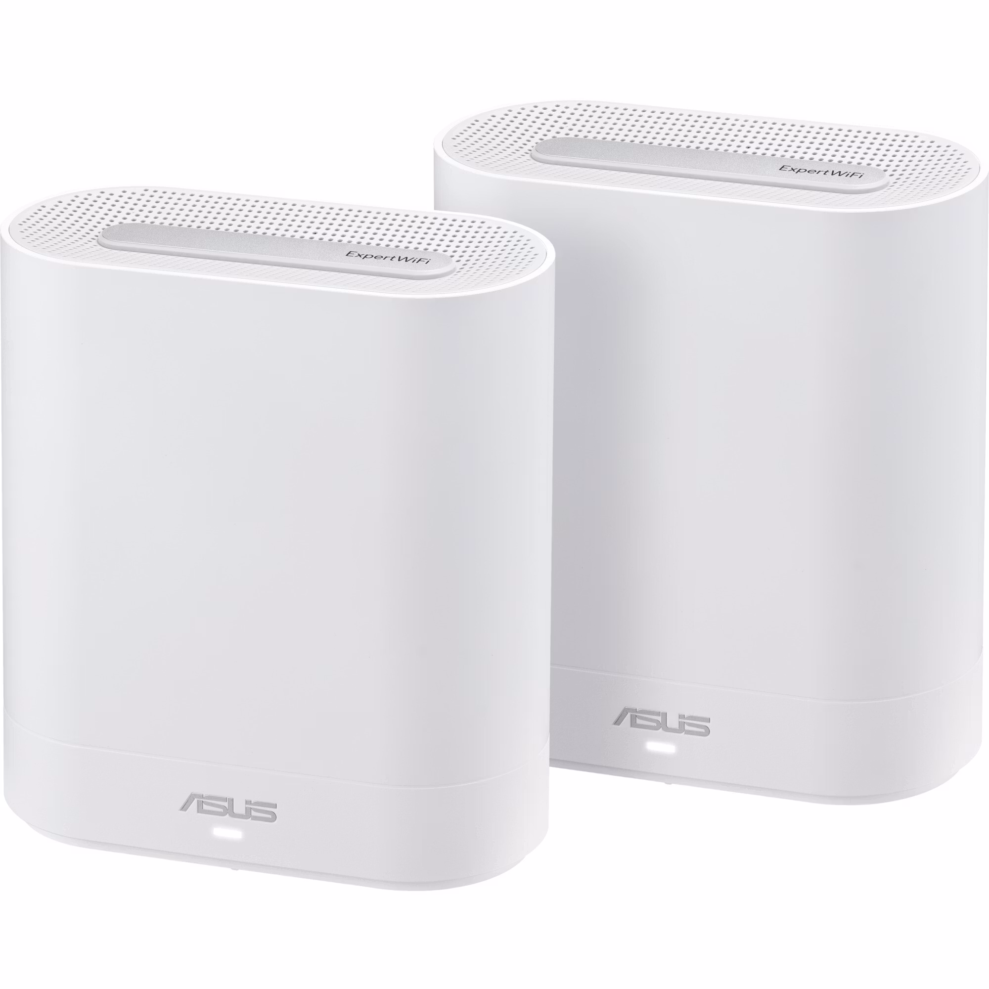 ASUS ExpertWiFi EBM68 Pack of 2, Mesh Access Point (white, 2 devices)