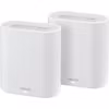 ASUS ExpertWiFi EBM68 Mesh Access Point 2-pack Vit