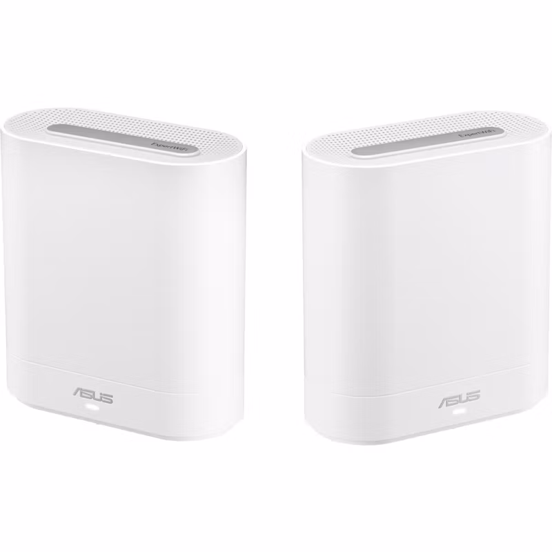 ASUS ExpertWiFi EBM68 Mesh Access Point 2-pack Vit
