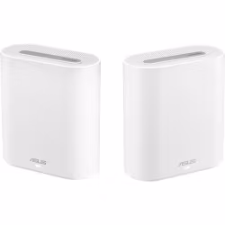 ASUS ExpertWiFi EBM68 Pack of 2, Mesh Access Point (white, 2 devices)
