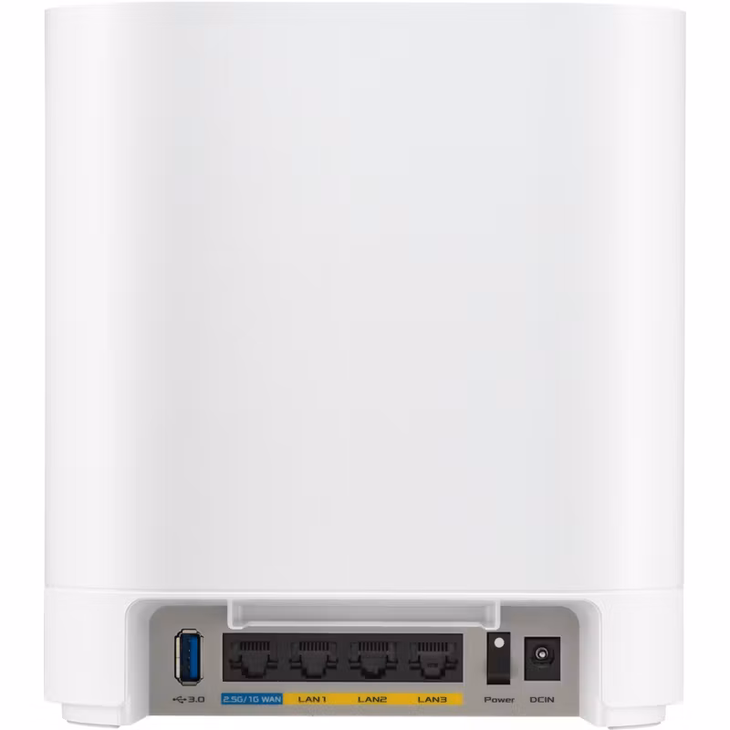ASUS ExpertWiFi EBM68 Mesh Access Point 2-pack Vit